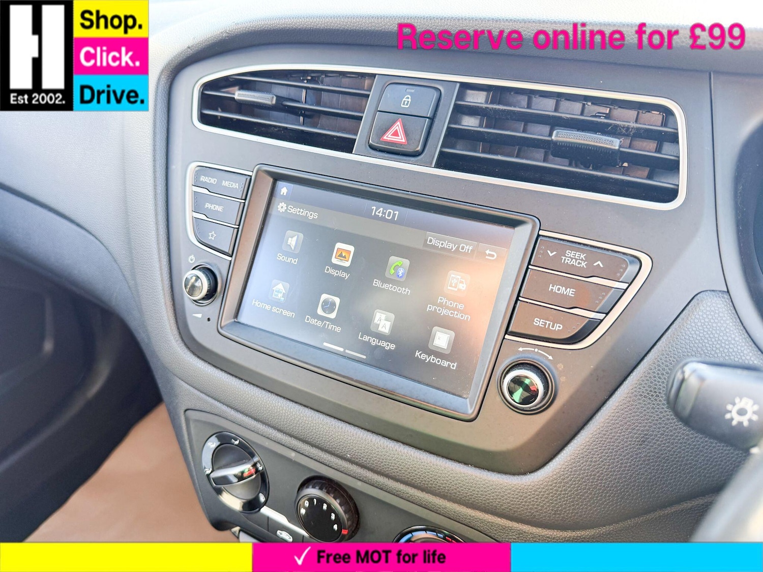 Used Hyundai i20 2018 for sale - 77376493: Photo 49