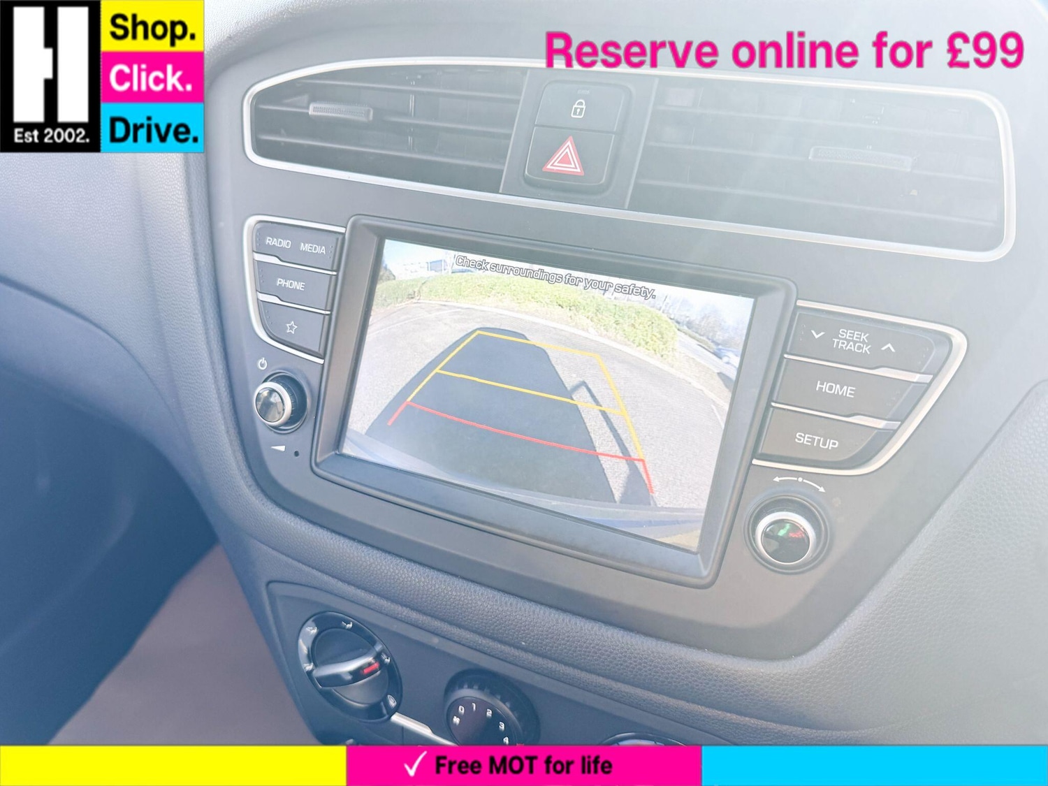 Used Hyundai i20 2018 for sale - 77376493: Photo 50