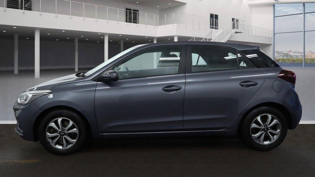 Used Hyundai i20 2018 for sale - 77376493: Photo 7