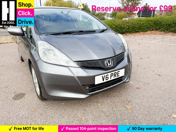 Used Honda Jazz 2013 for sale - 76259208: Photo 10
