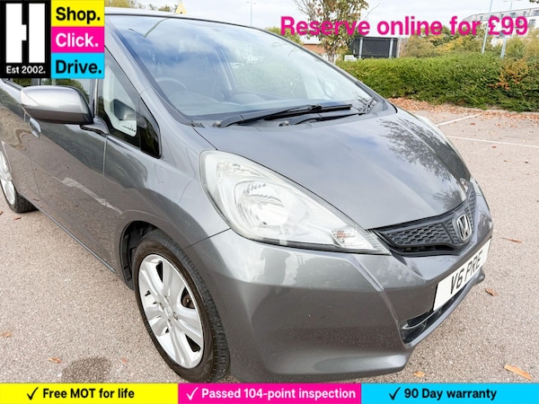 Used Honda Jazz 2013 for sale - 76259208: Photo 11