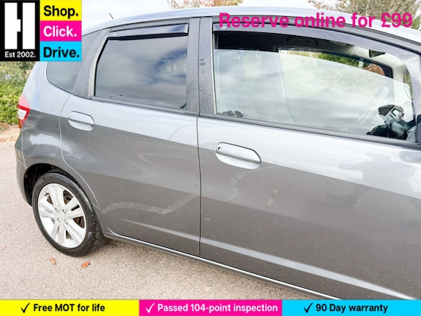 Used Honda Jazz 2013 for sale - 76259208: Photo 13