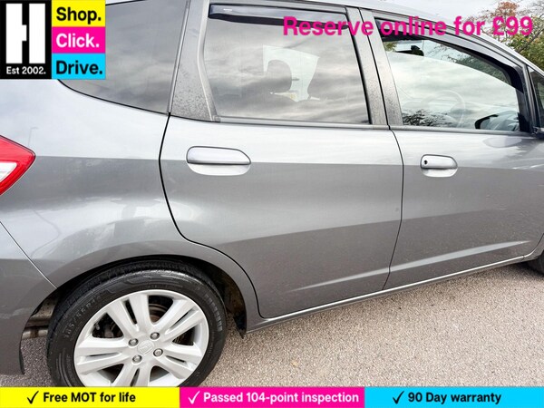 Used Honda Jazz 2013 for sale - 76259208: Photo 15