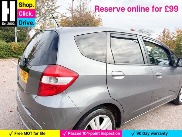 Used Honda Jazz 2013 for sale - 76259208: Photo 16