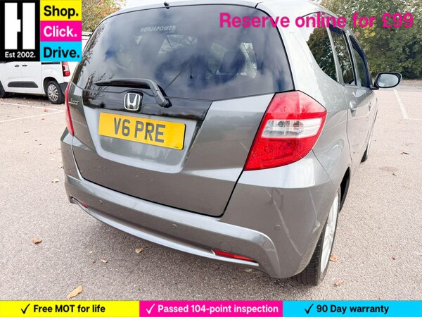 Used Honda Jazz 2013 for sale - 76259208: Photo 17