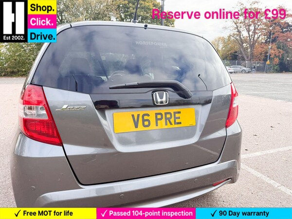 Used Honda Jazz 2013 for sale - 76259208: Photo 18