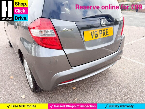 Used Honda Jazz 2013 for sale - 76259208: Photo 19