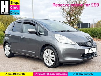 Used Honda Jazz 2013 for sale - 76259208: Photo