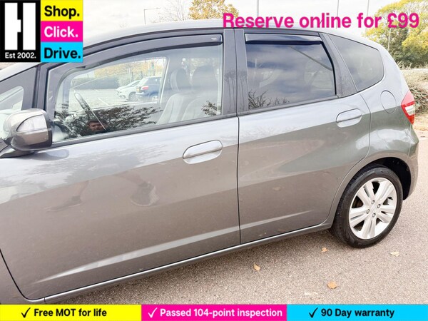 Used Honda Jazz 2013 for sale - 76259208: Photo 21