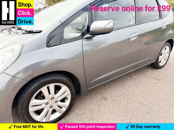 Used Honda Jazz 2013 for sale - 76259208: Photo 22