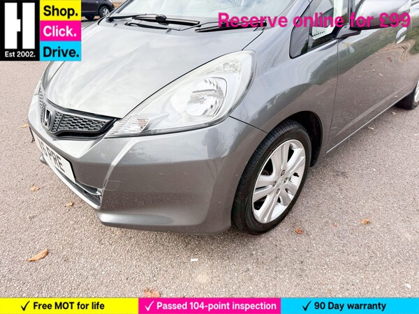 Used Honda Jazz 2013 for sale - 76259208: Photo 23