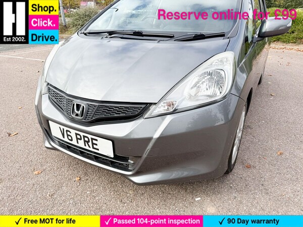 Used Honda Jazz 2013 for sale - 76259208: Photo 24