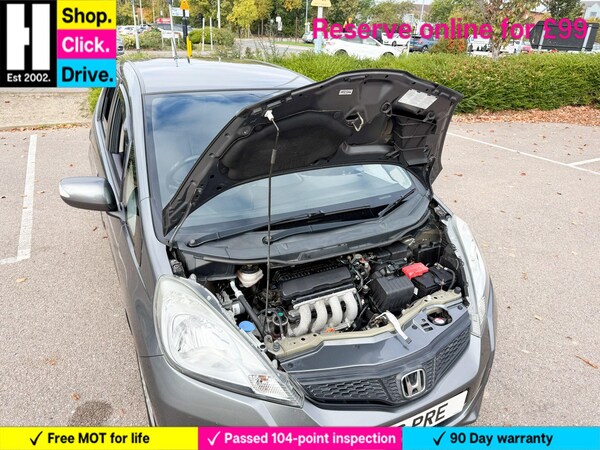 Used Honda Jazz 2013 for sale - 76259208: Photo 25