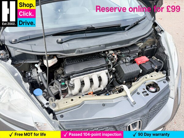 Used Honda Jazz 2013 for sale - 76259208: Photo 26