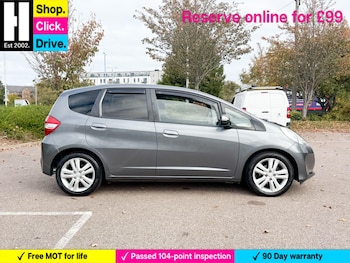 Used Honda Jazz 2013 for sale - 76259208: Photo