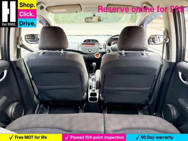 Used Honda Jazz 2013 for sale - 76259208: Photo 30