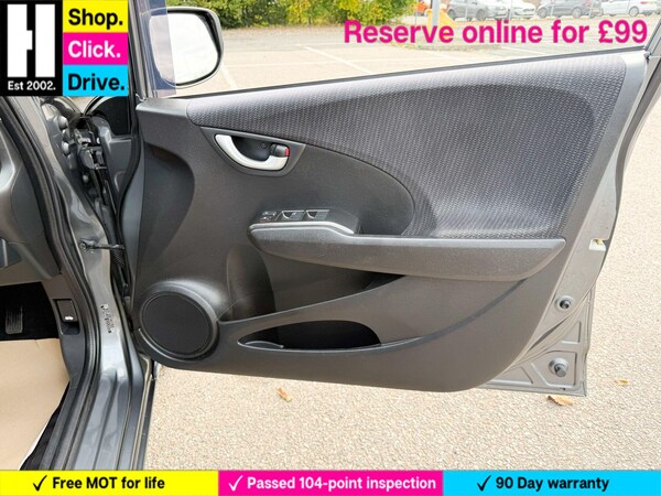 Used Honda Jazz 2013 for sale - 76259208: Photo 34