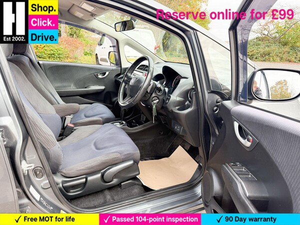 Used Honda Jazz 2013 for sale - 76259208: Photo 35