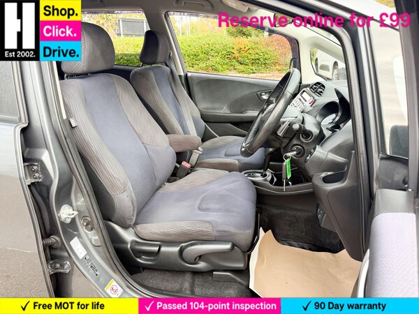 Used Honda Jazz 2013 for sale - 76259208: Photo 36