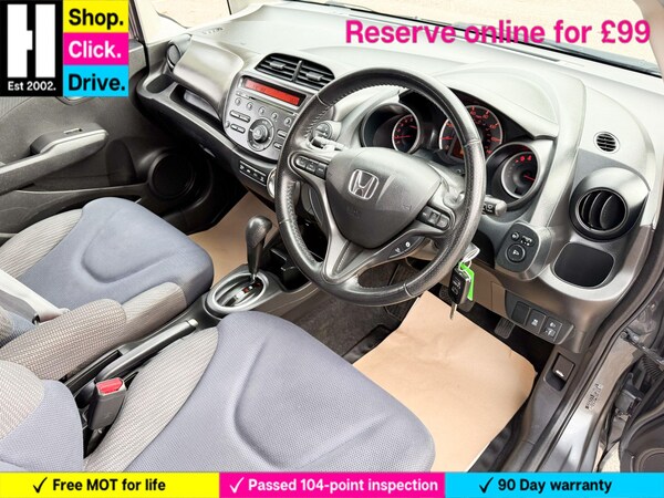 Used Honda Jazz 2013 for sale - 76259208: Photo 38