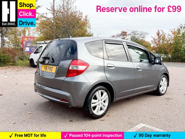 Used Honda Jazz 2013 for sale - 76259208: Photo 3