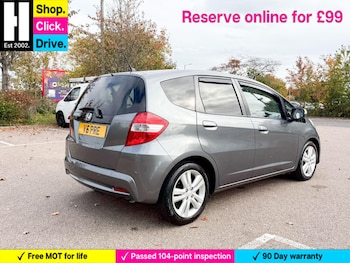 Used Honda Jazz 2013 for sale - 76259208: Photo