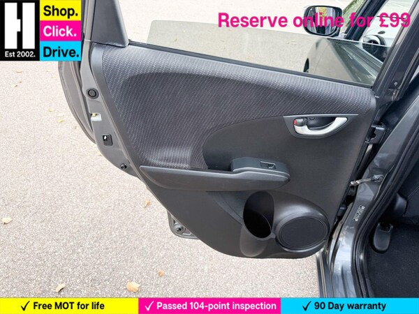 Used Honda Jazz 2013 for sale - 76259208: Photo 42