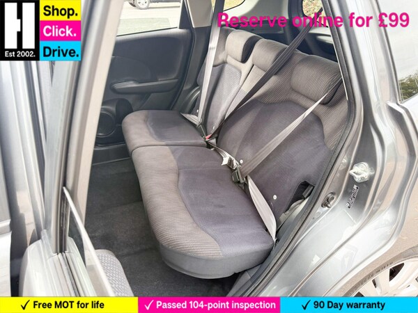 Used Honda Jazz 2013 for sale - 76259208: Photo 44