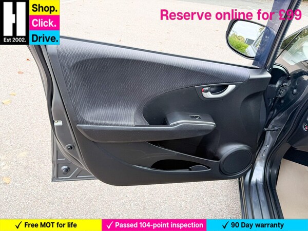 Used Honda Jazz 2013 for sale - 76259208: Photo 45
