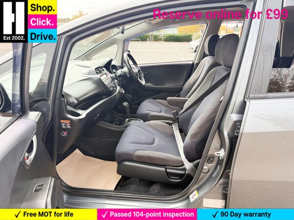 Used Honda Jazz 2013 for sale - 76259208: Photo 46