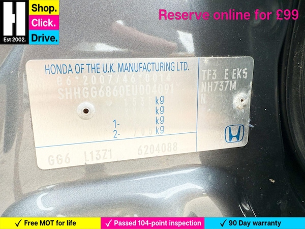 Used Honda Jazz 2013 for sale - 76259208: Photo 48