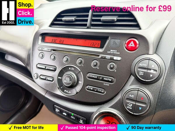 Used Honda Jazz 2013 for sale - 76259208: Photo 54
