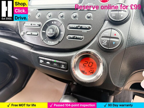 Used Honda Jazz 2013 for sale - 76259208: Photo 55