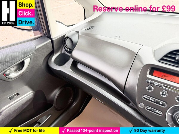 Used Honda Jazz 2013 for sale - 76259208: Photo 57