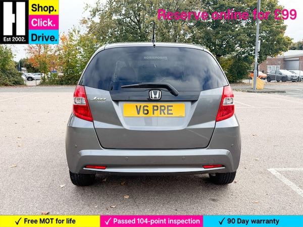 Used Honda Jazz 2013 for sale - 76259208: Photo 5