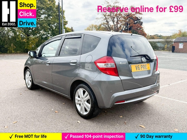 Used Honda Jazz 2013 for sale - 76259208: Photo 6