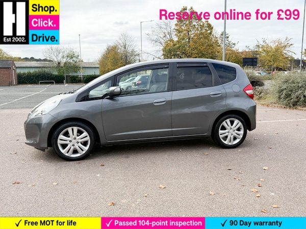 Used Honda Jazz 2013 for sale - 76259208: Photo 7
