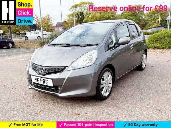 Used Honda Jazz 2013 for sale - 76259208: Photo 8