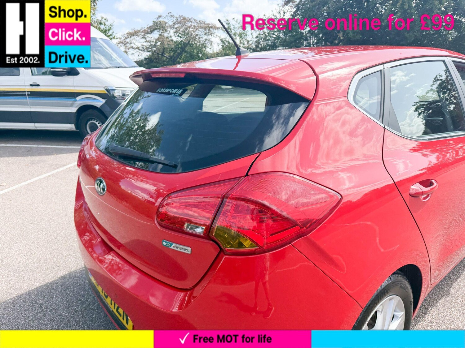 Used Kia Ceed 2015 for sale - 75707815: Photo 16