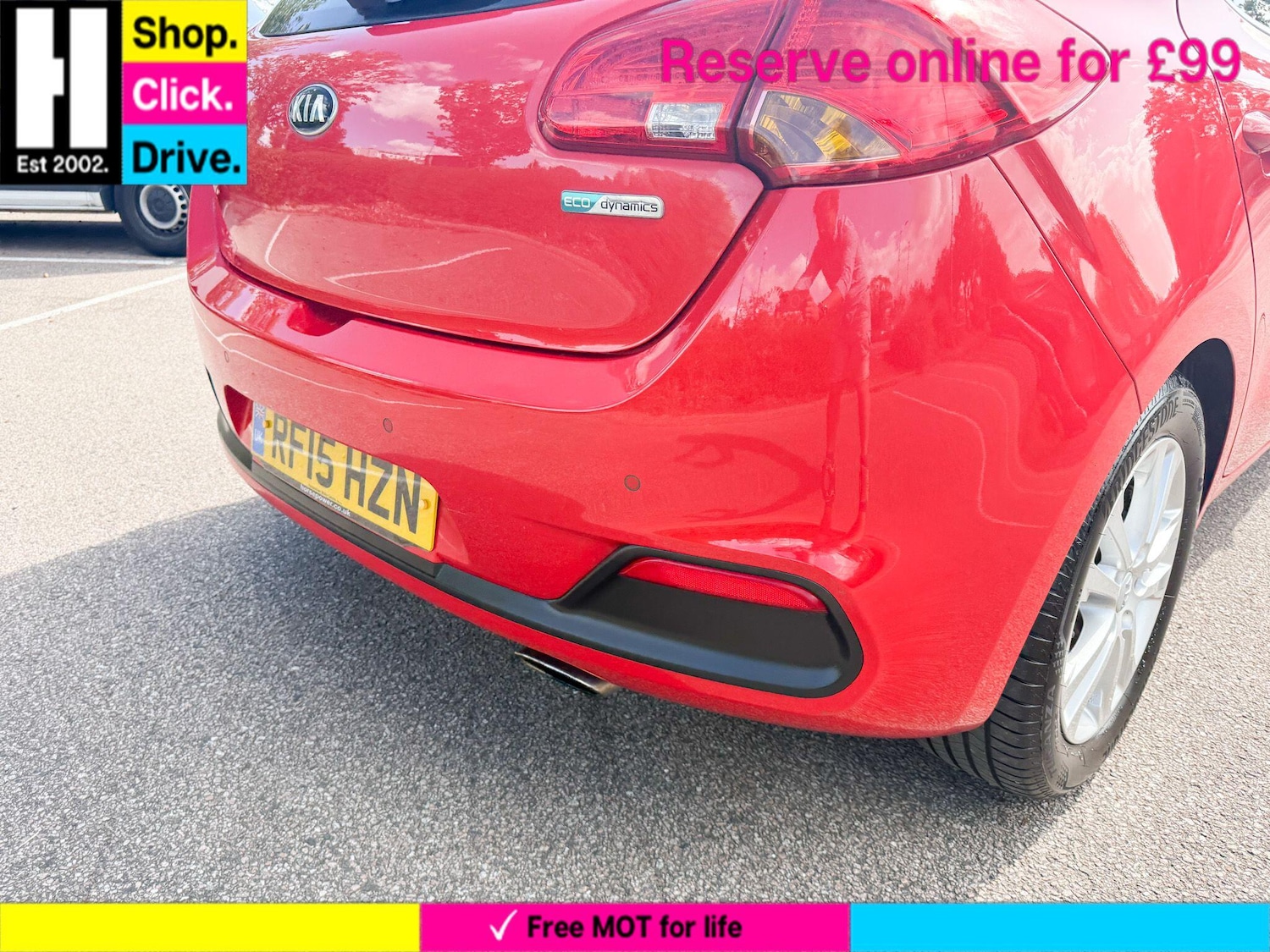 Used Kia Ceed 2015 for sale - 75707815: Photo 17