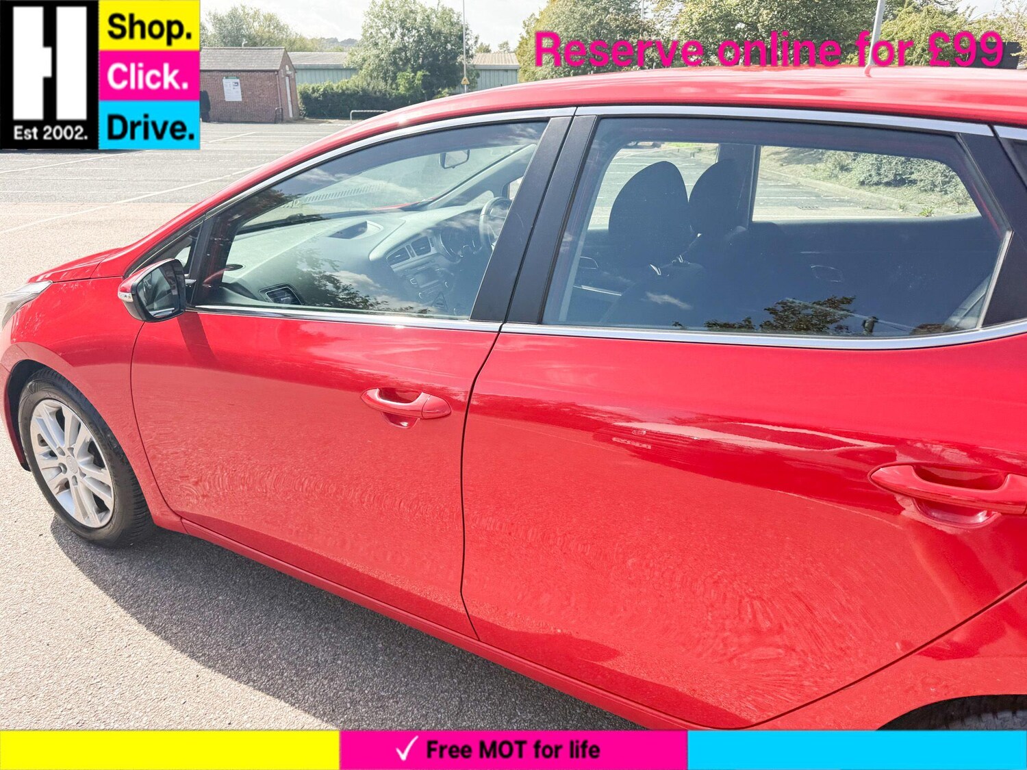 Used Kia Ceed 2015 for sale - 75707815: Photo 23