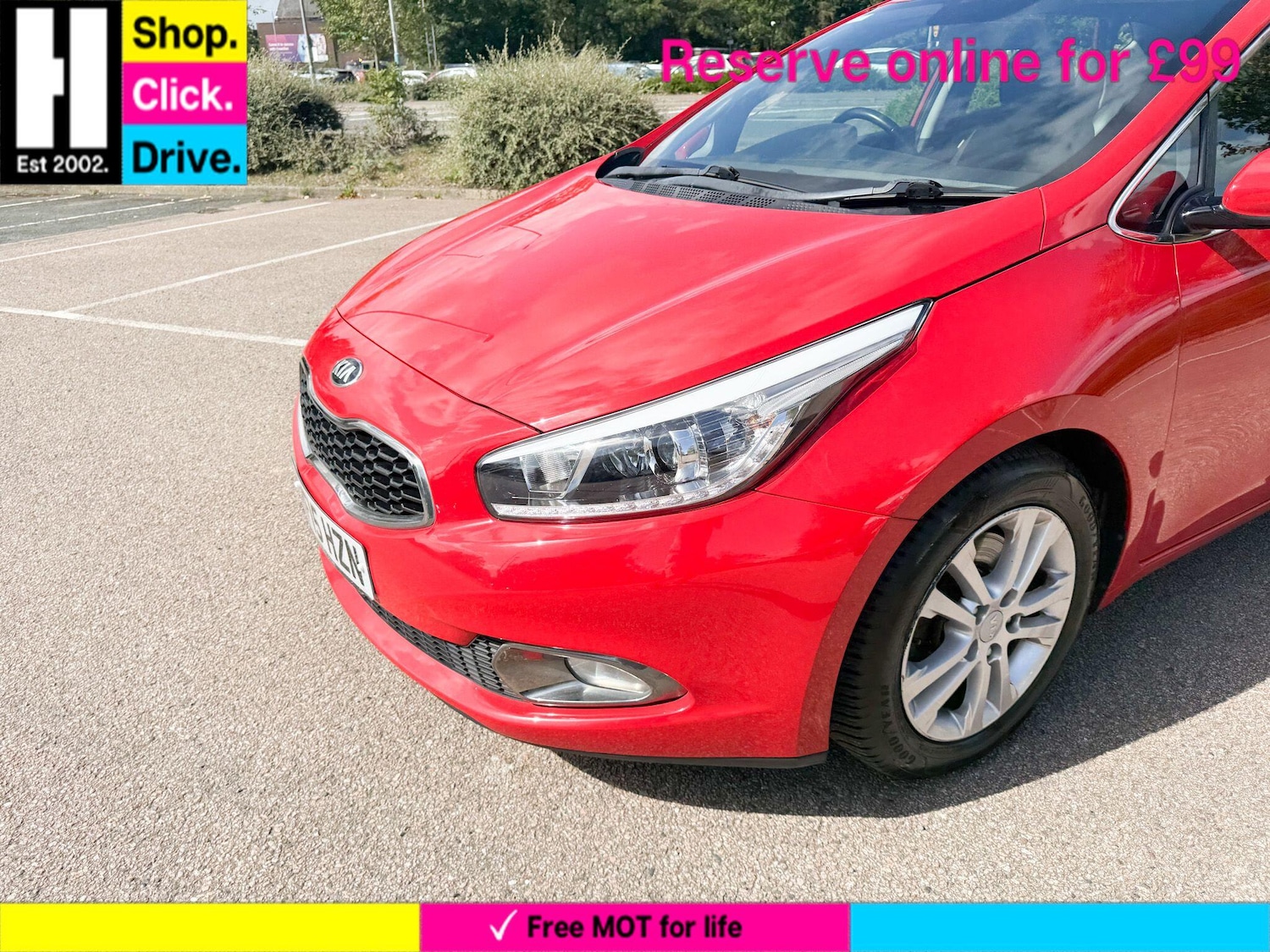 Used Kia Ceed 2015 for sale - 75707815: Photo 26