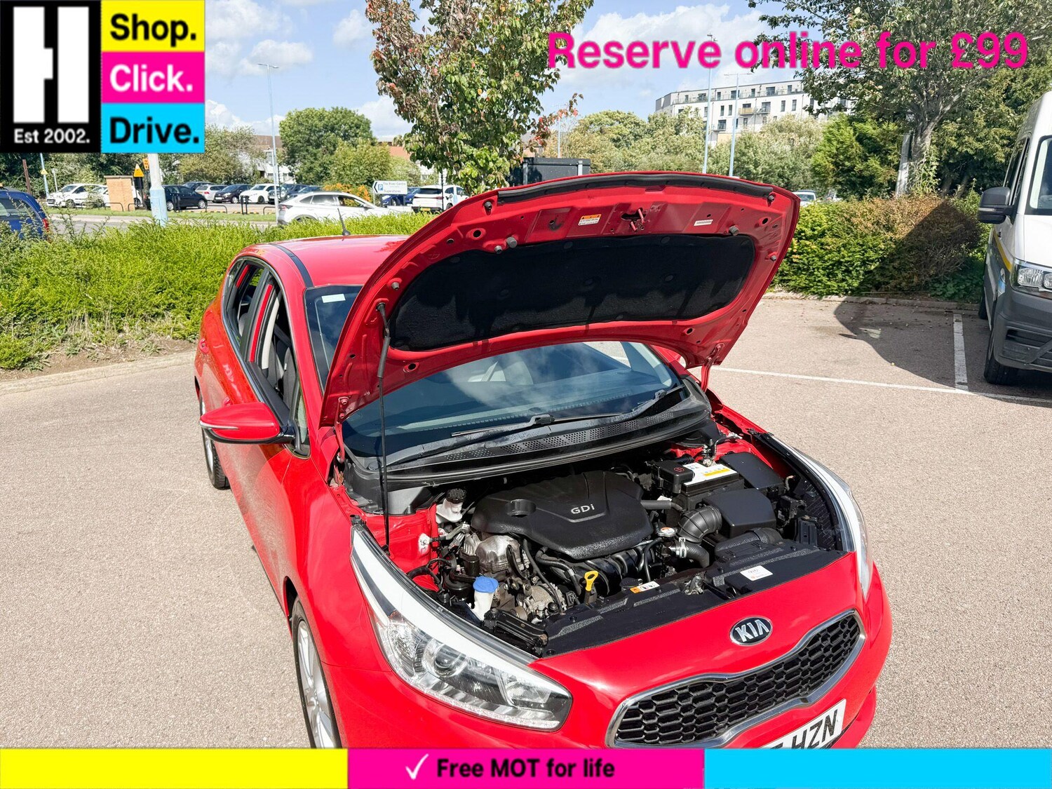 Used Kia Ceed 2015 for sale - 75707815: Photo 27