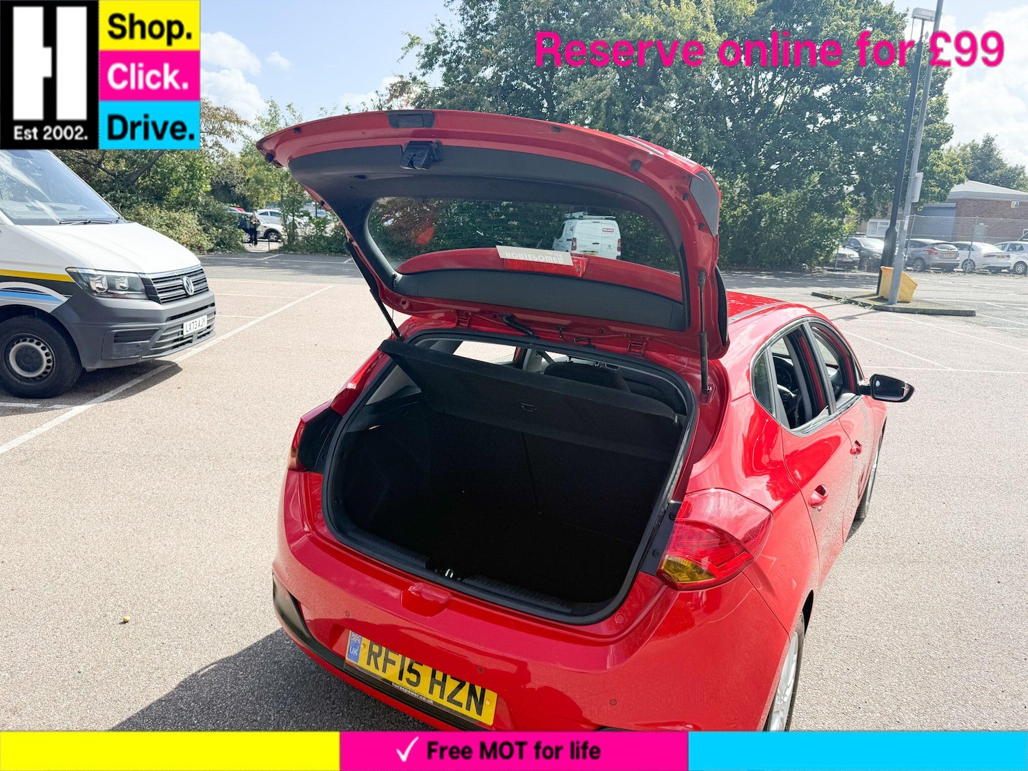 Used Kia Ceed 2015 for sale - 75707815: Photo 30