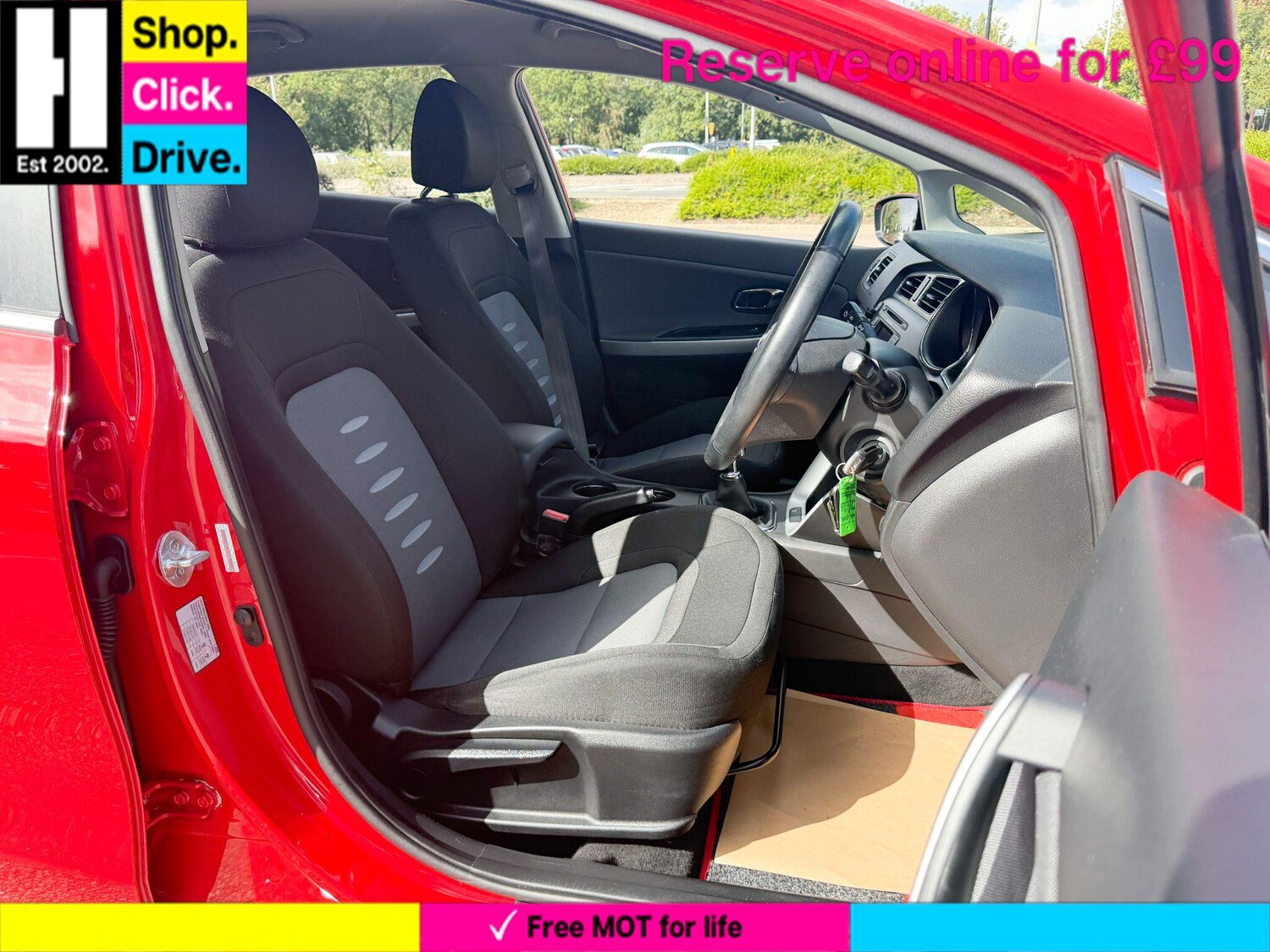 Used Kia Ceed 2015 for sale - 75707815: Photo 39