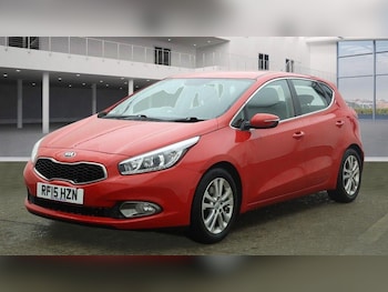 Used Kia Ceed 2015 for sale - 75707815: Photo