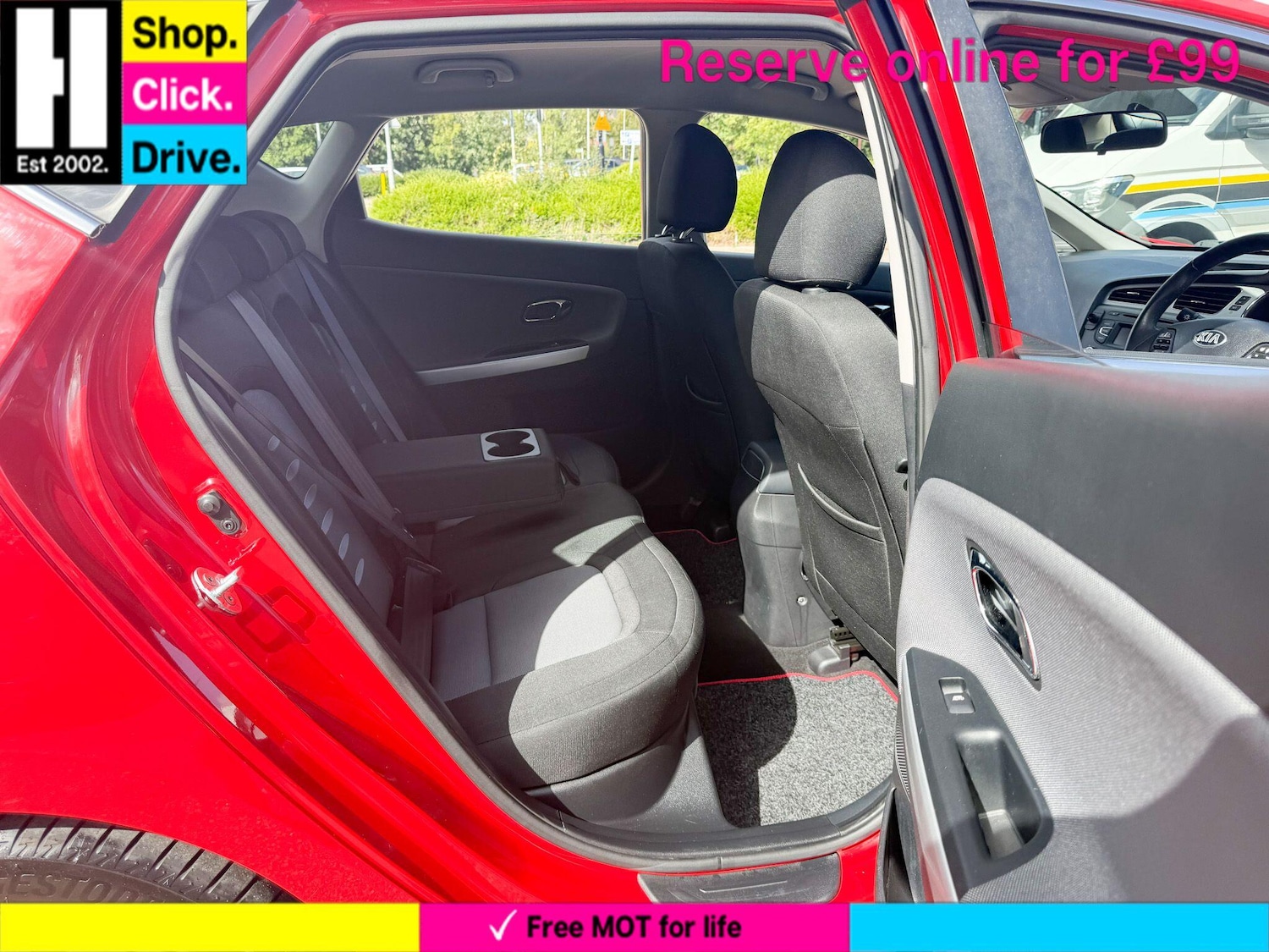 Used Kia Ceed 2015 for sale - 75707815: Photo 43