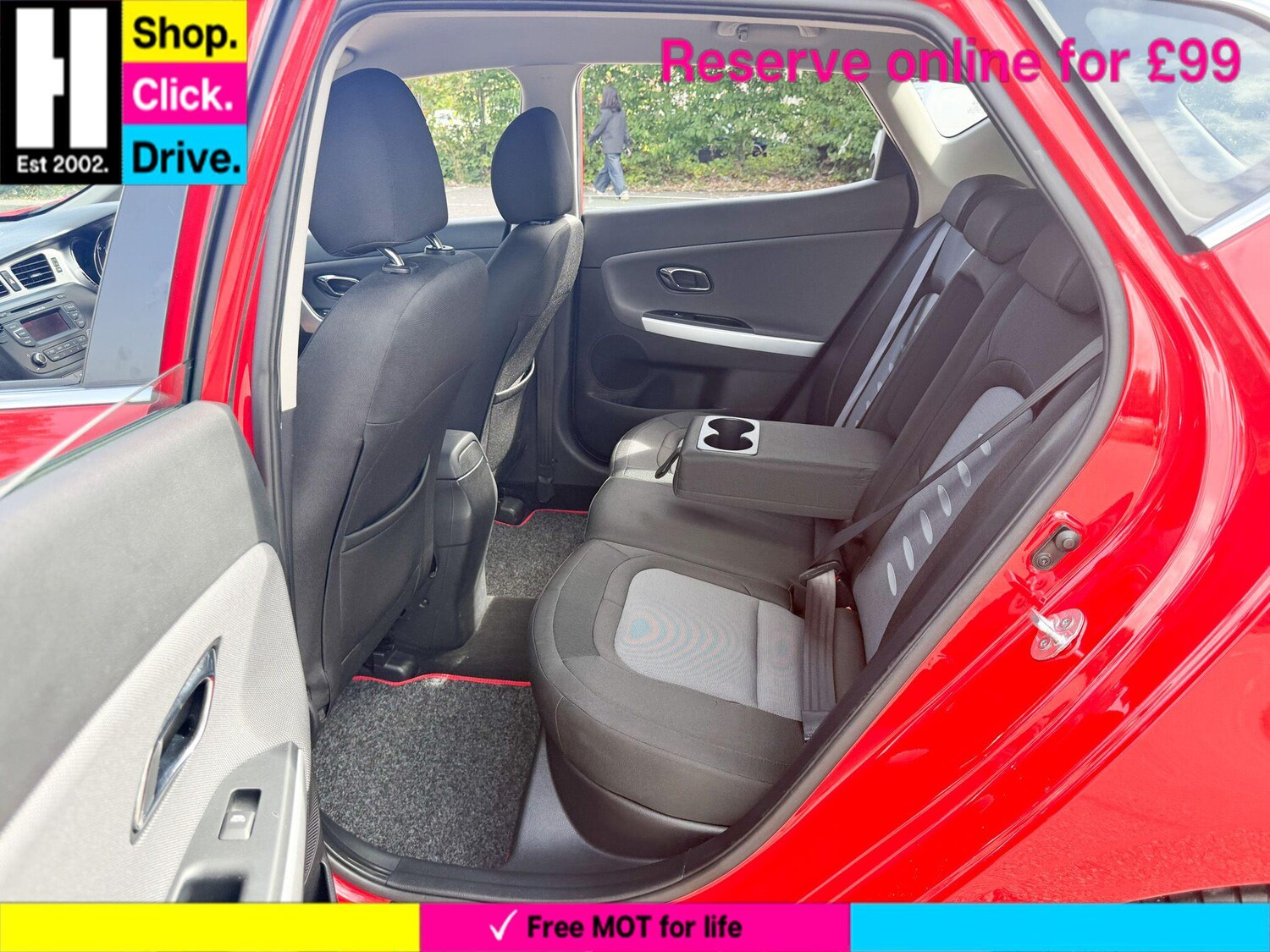 Used Kia Ceed 2015 for sale - 75707815: Photo 47