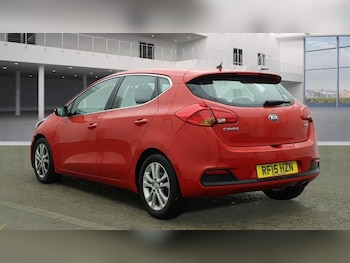 Used Kia Ceed 2015 for sale - 75707815: Photo
