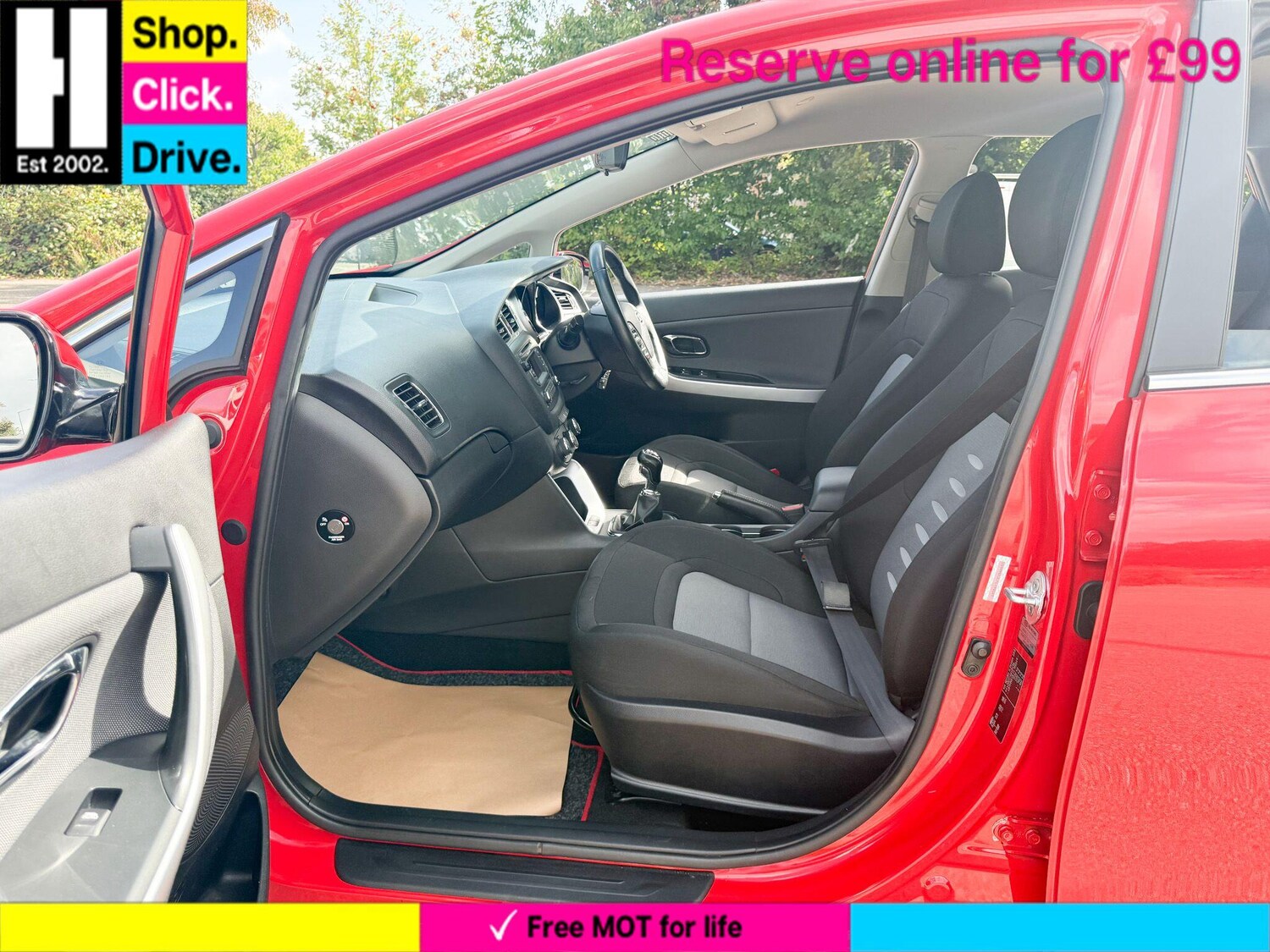 Used Kia Ceed 2015 for sale - 75707815: Photo 50